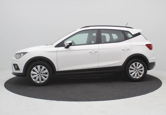 Seat Arona 1.0 TSI Style / Airco Climate Control / Cruise Control / Navigatie Apple CarPlay & Android Auto / LMV / Onderhoudshistorie aanwezig /