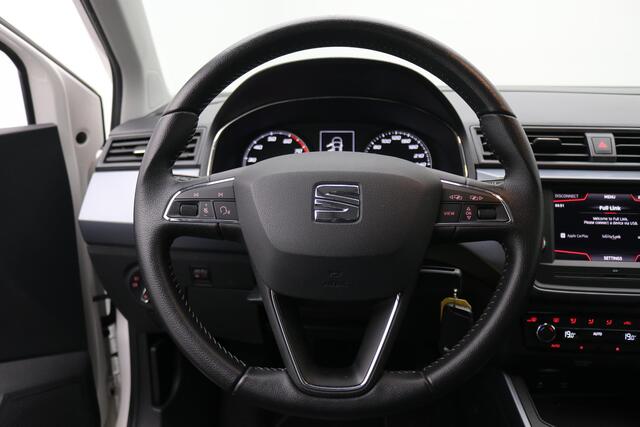 Seat Arona 1.0 TSI Style / Airco Climate Control / Cruise Control / Navigatie Apple CarPlay & Android Auto / LMV / Onderhoudshistorie aanwezig /