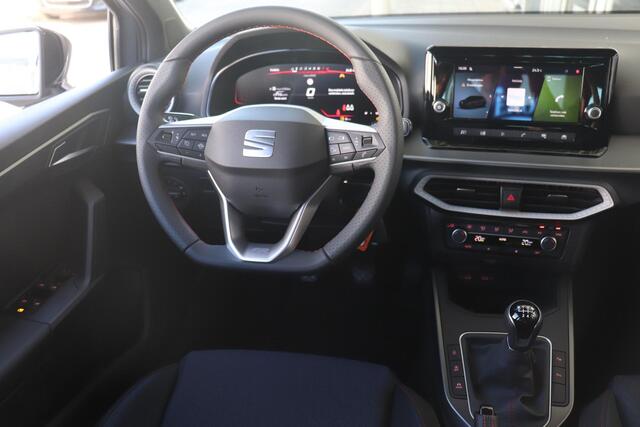 Seat Arona FR Anniversary EcoTSI | Kuip sportstoelen | 18" lichtmetalen velgen | Achteruitrijcamera