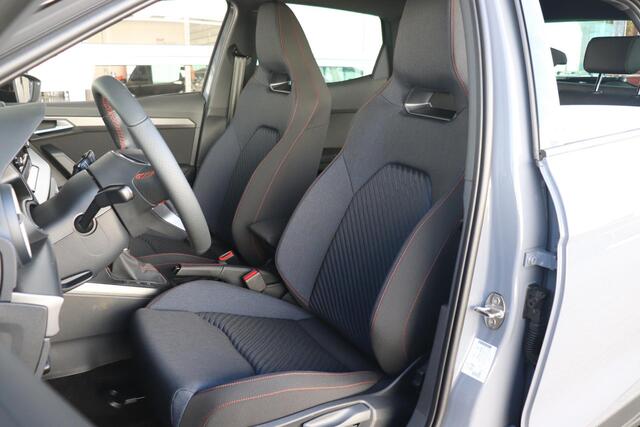 Seat Arona FR Anniversary EcoTSI | Kuip sportstoelen | 18" lichtmetalen velgen | Achteruitrijcamera