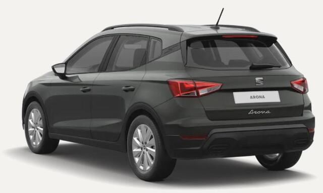 Seat Arona 1.0 TSI 95pk Style | Climatronic | Parkeersensoren achter | Vritual cockpit | Apple CarPlay(TM) & Android Auto(TM)