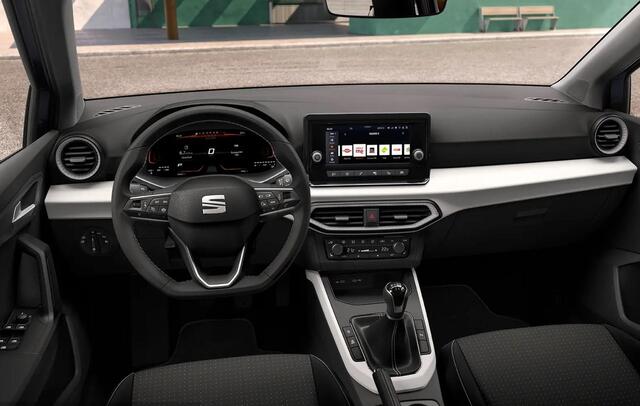 Seat Arona 1.0 TSI 95pk Style | Climatronic | Parkeersensoren achter | Vritual cockpit | Apple CarPlay(TM) & Android Auto(TM)
