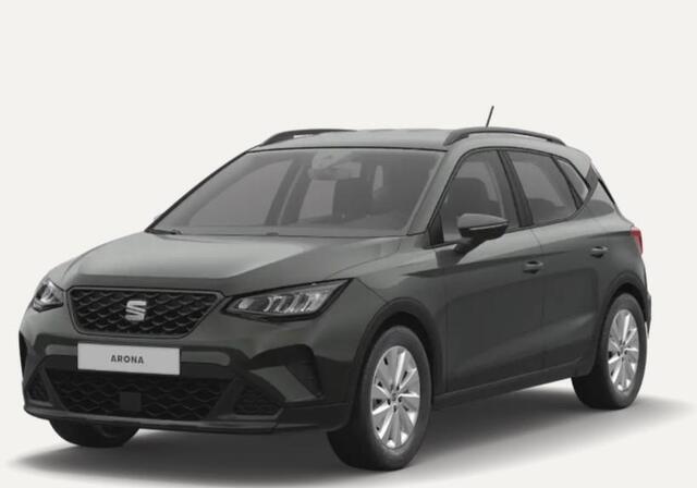 Seat Arona 1.0 TSI 95pk Style | Climatronic | Parkeersensoren achter | Vritual cockpit | Apple CarPlay(TM) & Android Auto(TM)