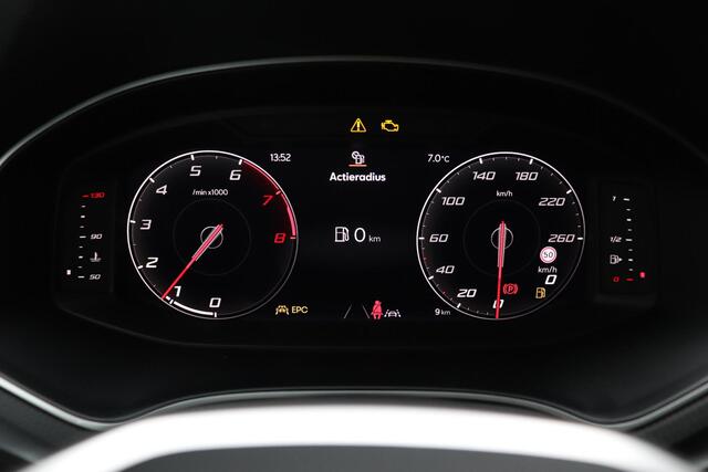 Seat Arona 1.0 TSI FR Business Connect Black Edition | Achteruitrijcamera | Adaptieve Cruise Control | Keyless Entry/go | Stoelverwarming