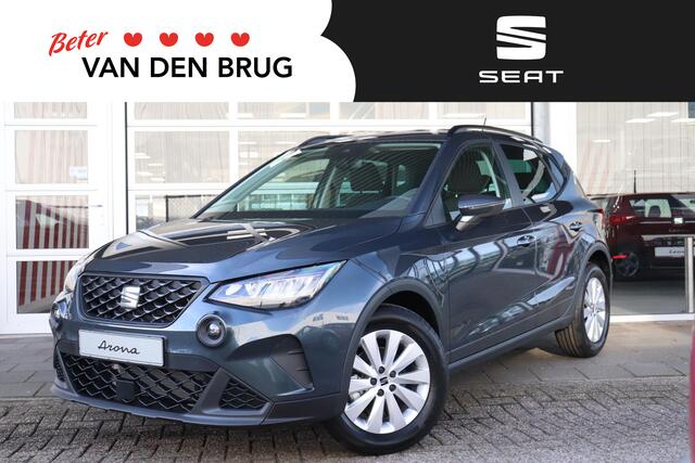 Seat Arona 1.0 TSI Style Business Connect | Stoelverwarming | Virtual Cockpit | Apple CarPlay(TM) & Android Auto(TM)