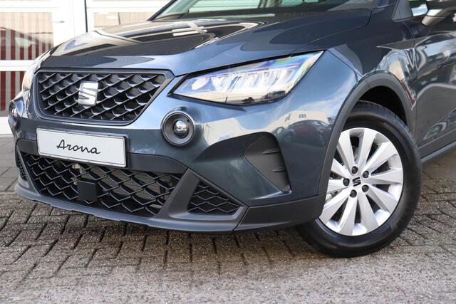 Seat Arona 1.0 TSI Style Business Connect | Stoelverwarming | Virtual Cockpit | Apple CarPlay(TM) & Android Auto(TM)