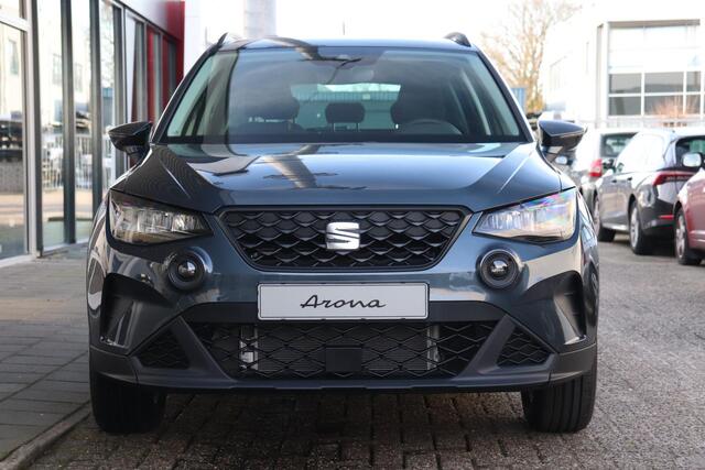 Seat Arona 1.0 TSI Style Business Connect | Stoelverwarming | Virtual Cockpit | Apple CarPlay(TM) & Android Auto(TM)