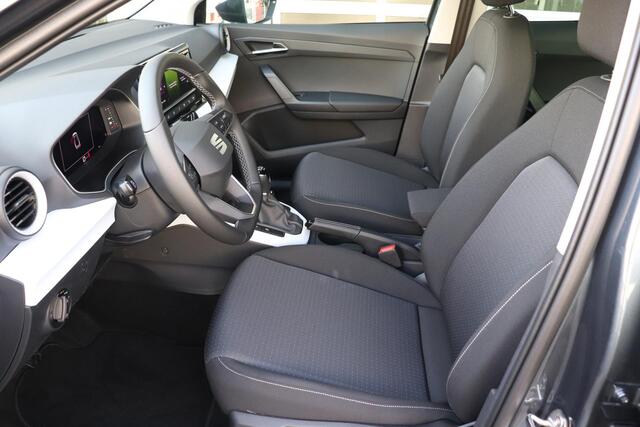 Seat Arona 1.0 TSI Style Business Connect | Stoelverwarming | Virtual Cockpit | Apple CarPlay(TM) & Android Auto(TM)