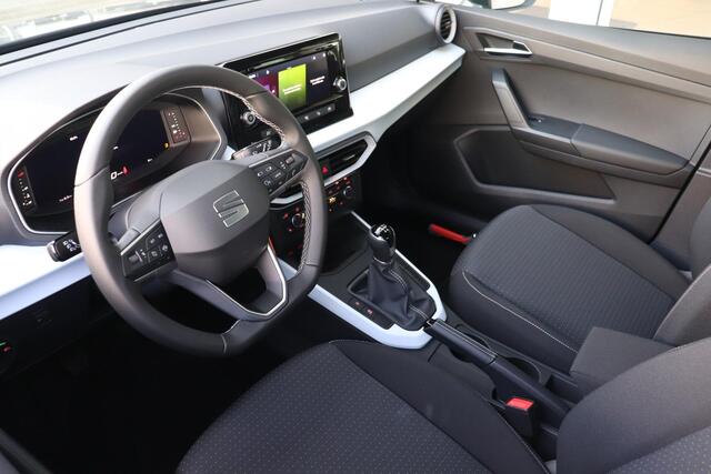 Seat Arona 1.0 TSI Style Business Connect | Stoelverwarming | Virtual Cockpit | Apple CarPlay(TM) & Android Auto(TM)