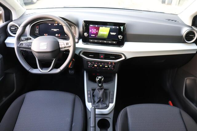 Seat Arona 1.0 TSI Style Business Connect | Stoelverwarming | Virtual Cockpit | Apple CarPlay(TM) & Android Auto(TM)