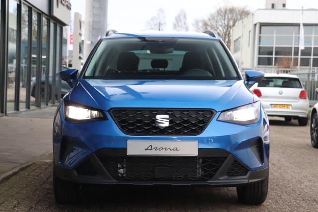 Seat Arona 1.0 TSI 95pk Style | Apple CarPlay(TM) & Android Auto(TM) | Cruise Control | Parkeersensoren | Climatronic