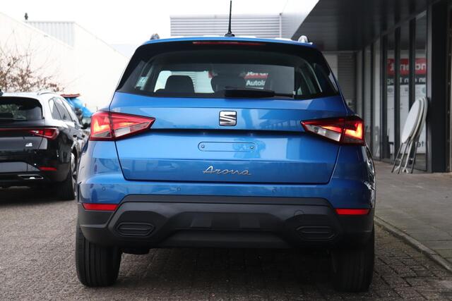 Seat Arona 1.0 TSI 95pk Style | Apple CarPlay(TM) & Android Auto(TM) | Cruise Control | Parkeersensoren | Climatronic