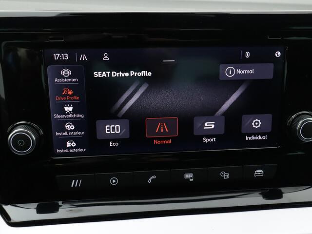 Seat Arona 1.0 TSI FR Carplay, Cruise, digitaal inst paneel