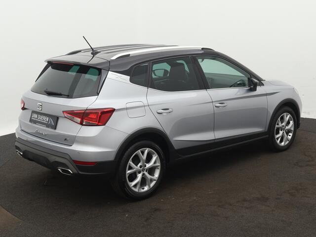 Seat Arona 1.0 TSI FR Carplay, Cruise, digitaal inst paneel