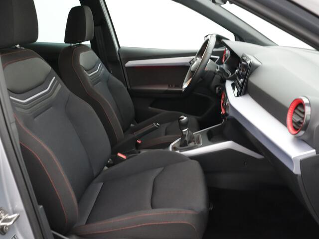 Seat Arona 1.0 TSI FR Carplay, Cruise, digitaal inst paneel