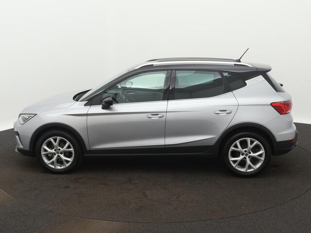Seat Arona 1.0 TSI FR Carplay, Cruise, digitaal inst paneel