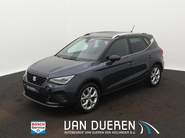 Seat Arona 1.0 TSI FR Carplay, Cruise, digitaal inst paneel
