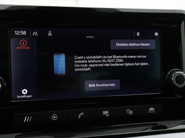 Seat Arona 1.0 TSI FR Carplay, Cruise, digitaal inst paneel