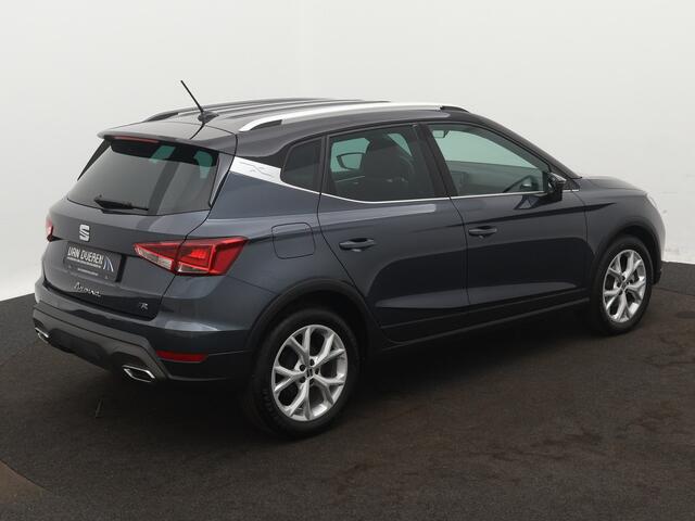 Seat Arona 1.0 TSI FR Carplay, Cruise, digitaal inst paneel