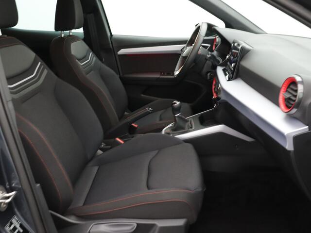 Seat Arona 1.0 TSI FR Carplay, Cruise, digitaal inst paneel