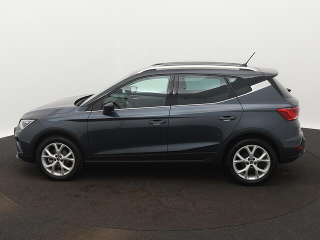 Seat Arona 1.0 TSI FR Carplay, Cruise, digitaal inst paneel