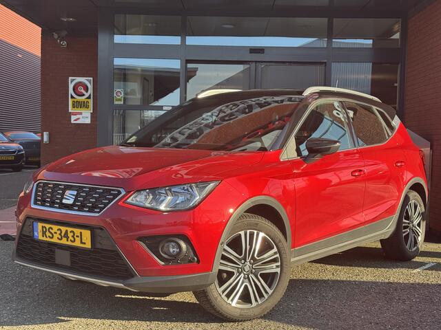 Seat Arona 1.0 TSI Xcellence Launch Edition // NAVI // CAMERA // APPLE CARPLAY - ANDROID AUTO // CRUISE //