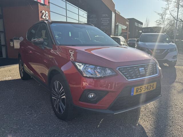 Seat Arona 1.0 TSI Xcellence Launch Edition // NAVI // CAMERA // APPLE CARPLAY - ANDROID AUTO // CRUISE //