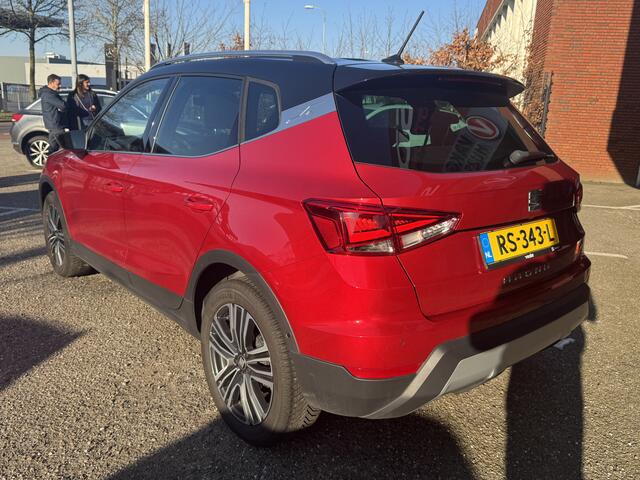 Seat Arona 1.0 TSI Xcellence Launch Edition // NAVI // CAMERA // APPLE CARPLAY - ANDROID AUTO // CRUISE //