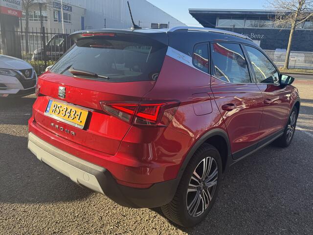 Seat Arona 1.0 TSI Xcellence Launch Edition // NAVI // CAMERA // APPLE CARPLAY - ANDROID AUTO // CRUISE //