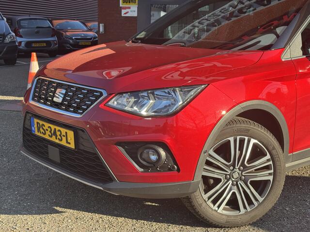 Seat Arona 1.0 TSI Xcellence Launch Edition // NAVI // CAMERA // APPLE CARPLAY - ANDROID AUTO // CRUISE //