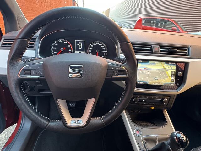 Seat Arona 1.0 TSI Xcellence Launch Edition // NAVI // CAMERA // APPLE CARPLAY - ANDROID AUTO // CRUISE //