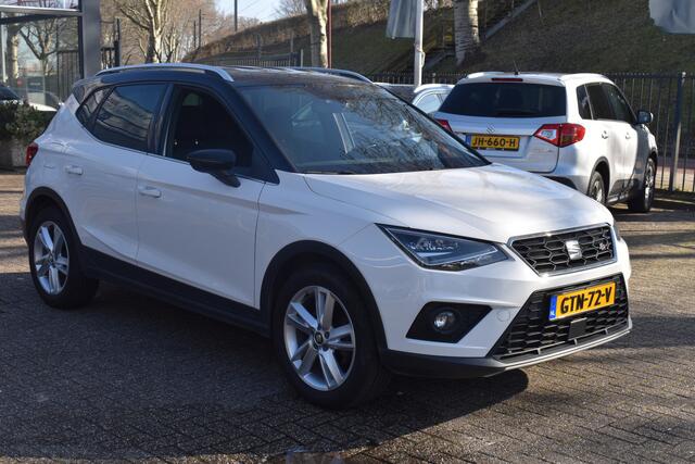 Seat Arona 1.0 TSI FR Automaat.Carplay.Stoelverwarming. 12 mnd BOVAG garantie Whatsapp 06-53188999