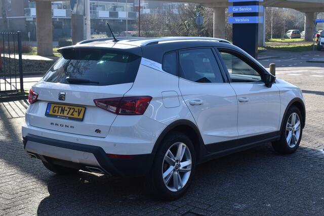 Seat Arona 1.0 TSI FR Automaat.Carplay.Stoelverwarming. 12 mnd BOVAG garantie Whatsapp 06-53188999