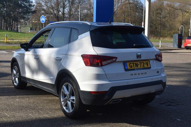 Seat Arona 1.0 TSI FR Automaat.Carplay.Stoelverwarming. 12 mnd BOVAG garantie Whatsapp 06-53188999