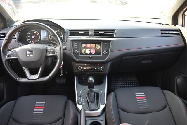Seat Arona 1.0 TSI FR Automaat.Carplay.Stoelverwarming. 12 mnd BOVAG garantie Whatsapp 06-53188999
