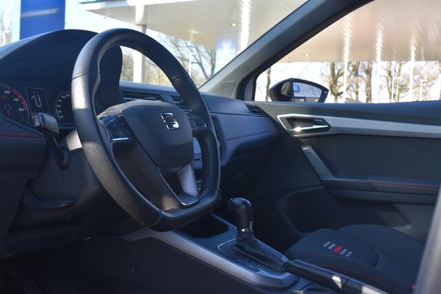 Seat Arona 1.0 TSI FR Automaat.Carplay.Stoelverwarming. 12 mnd BOVAG garantie Whatsapp 06-53188999