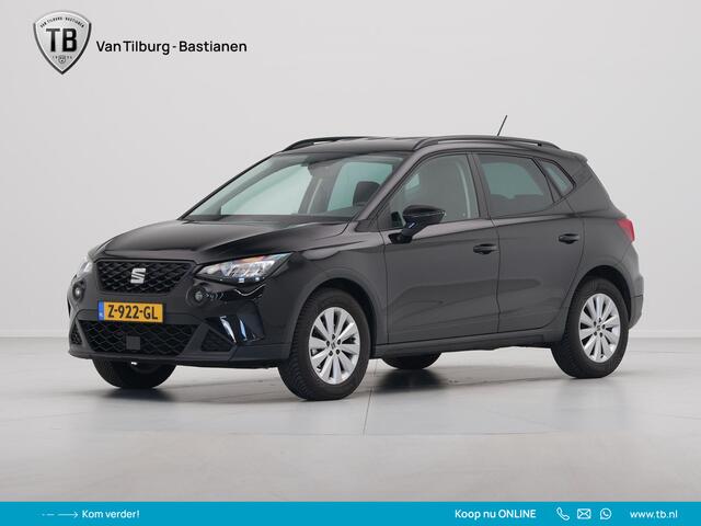Seat Arona 1.0 EcoTSI Style Business Connect "Navi, Stoelverwarming, Sensoren, Digital cockpit"