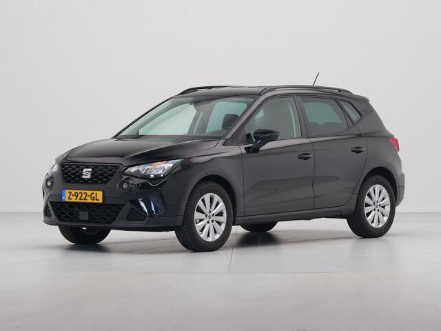 Seat Arona 1.0 EcoTSI Style Business Connect "Navi, Stoelverwarming, Sensoren, Digital cockpit"