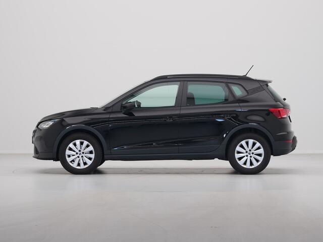 Seat Arona 1.0 EcoTSI Style Business Connect "Navi, Stoelverwarming, Sensoren, Digital cockpit"