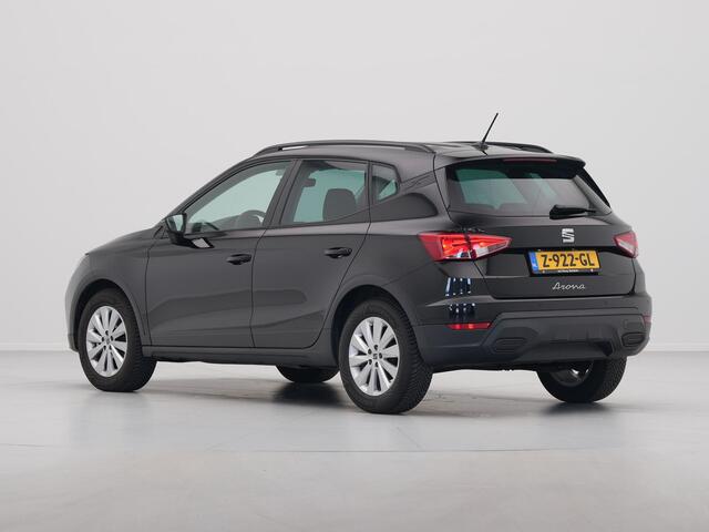 Seat Arona 1.0 EcoTSI Style Business Connect "Navi, Stoelverwarming, Sensoren, Digital cockpit"