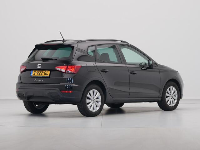 Seat Arona 1.0 EcoTSI Style Business Connect "Navi, Stoelverwarming, Sensoren, Digital cockpit"