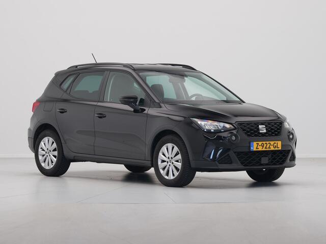 Seat Arona 1.0 EcoTSI Style Business Connect "Navi, Stoelverwarming, Sensoren, Digital cockpit"
