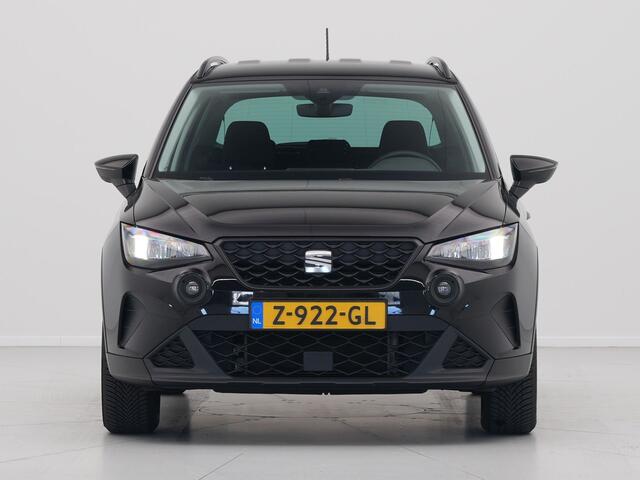 Seat Arona 1.0 EcoTSI Style Business Connect "Navi, Stoelverwarming, Sensoren, Digital cockpit"