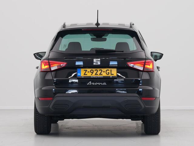 Seat Arona 1.0 EcoTSI Style Business Connect "Navi, Stoelverwarming, Sensoren, Digital cockpit"