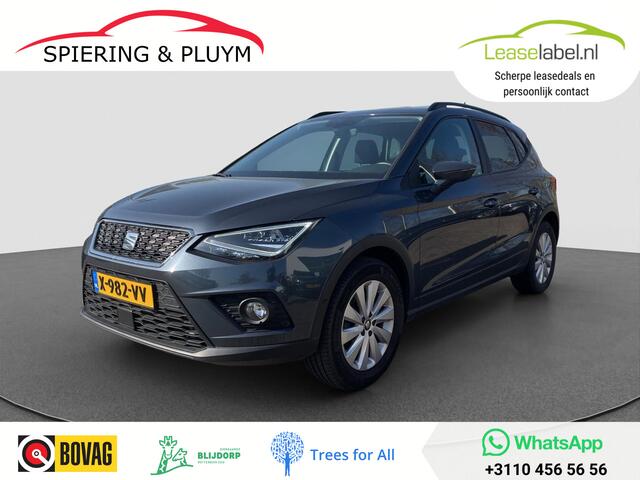 Seat Arona 1.0 TSI Style Business Intense Carplay | Camera | Virtual