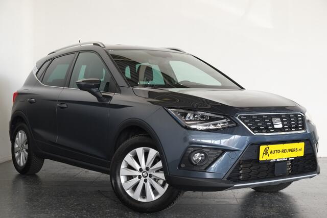 Seat Arona 1.0 TGI (CNG) Xcellence / Navi / Carplay / LED / ACC / Camera