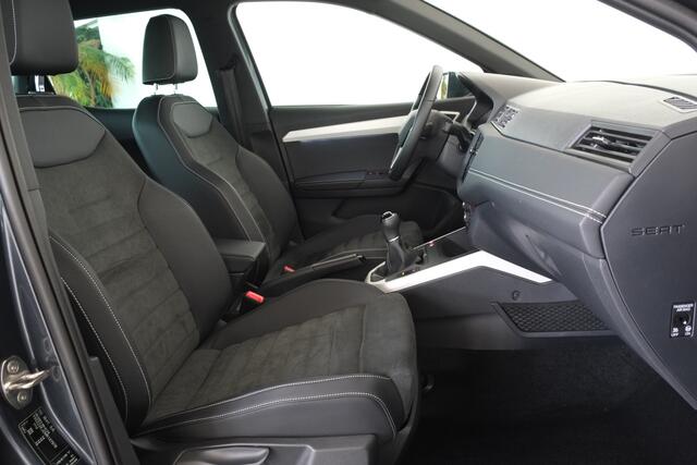Seat Arona 1.0 TGI (CNG) Xcellence / Navi / Carplay / LED / ACC / Camera