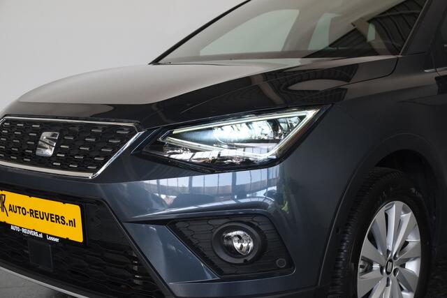 Seat Arona 1.0 TGI (CNG) Xcellence / Navi / Carplay / LED / ACC / Camera