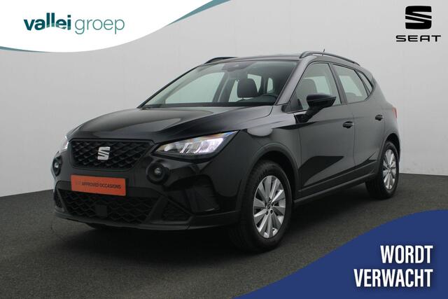 Seat Arona 1.0 TSI 95 pk Reference | Trekhaak | Apple Carplay / Android Auto | Cruise Control
