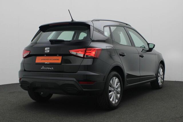 Seat Arona 1.0 TSI 95 pk Reference | Trekhaak | Apple Carplay / Android Auto | Cruise Control